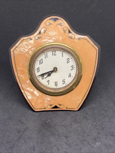 Vintage pink catalin bakelite - pink,
