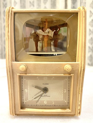Florn ballerina alarm clock - alarm,