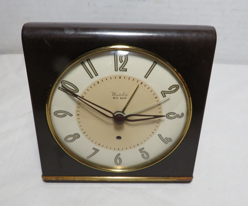 Vintage westclox big - westclox,