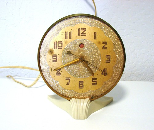 Vintage 1940 telechron - 1940’s,