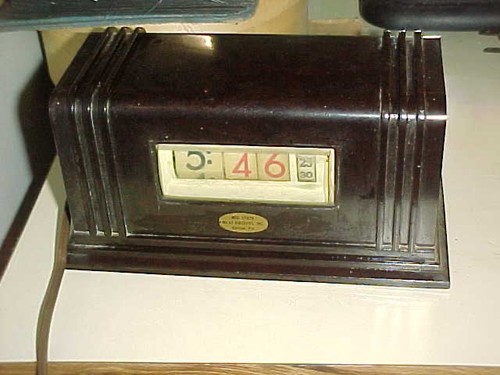 Pennwood numechron model 100 - numechron,
