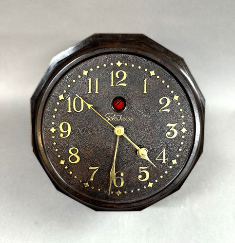 Vintage 1928 telechron - 1928-32,