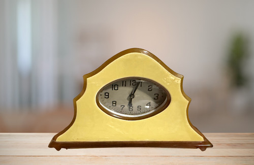 Vintage lux clock mfg - vintage,
