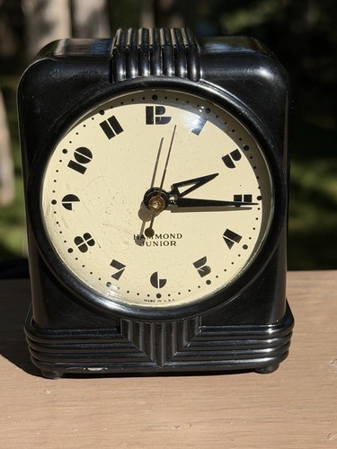 1930 art deco - deco, hammond